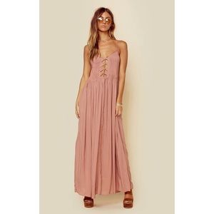Planet Blue INDAH Imagine Maxi Dress